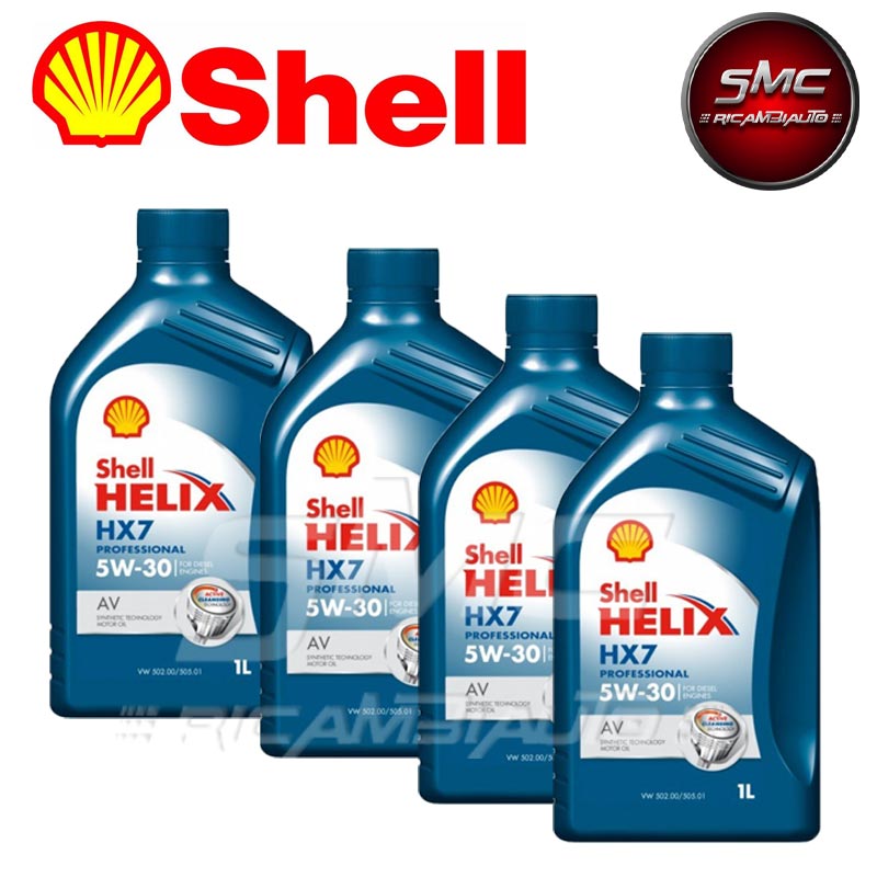 SHELHX7AV5W30-4